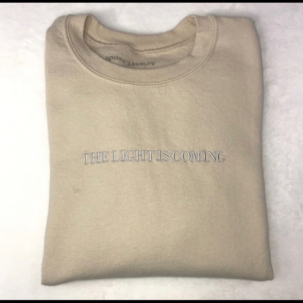 TLIC CREWNECK